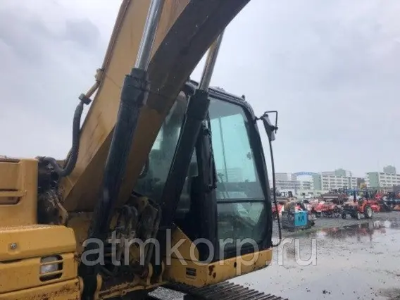Экскаватор Caterpillar 320  б/у фото 6