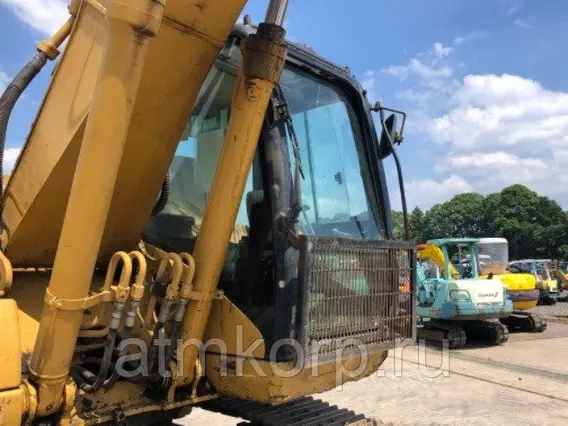 Экскаватор Caterpillar 320 б/у фото 8