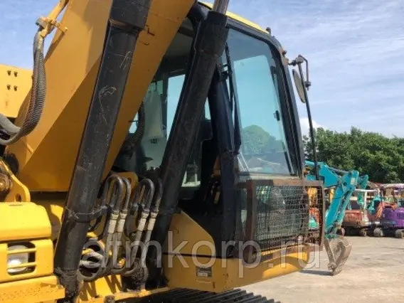 Экскаватор Caterpillar 320  б/у фото 5