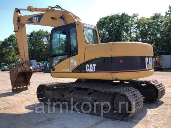Экскаватор Caterpillar 320  б/у фото 2