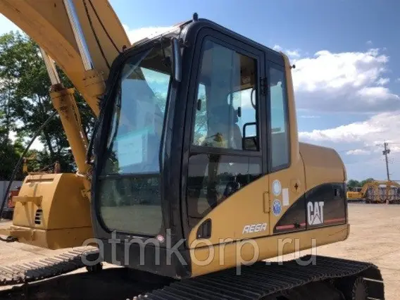 Экскаватор Caterpillar 320  б/у фото 5