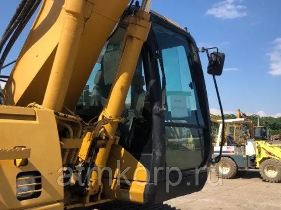 Экскаватор Caterpillar 320  б/у фото 6
