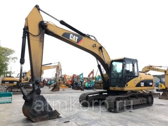 Экскаватор Caterpillar 320  б/у