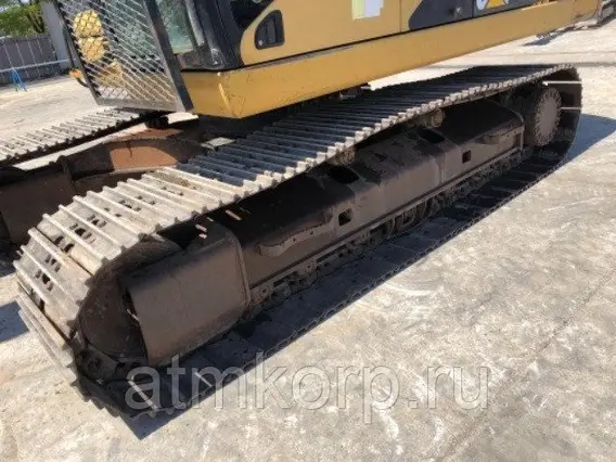 Экскаватор Caterpillar 320  б/у фото 5
