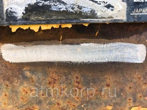 Экскаватор Caterpillar 320  б/у фото 7