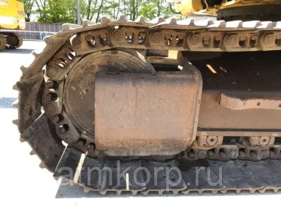 Экскаватор Caterpillar 320  б/у фото 9