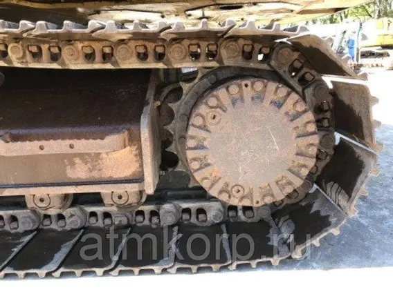 Экскаватор Caterpillar 320  б/у фото 10