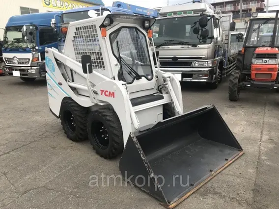 Фронтальный погрузчик МКСМ 705  б/у