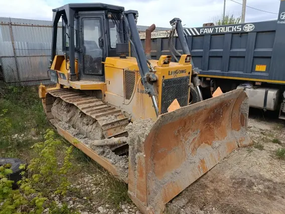 Бульдозер LIUGONG CLGB320 2023 года б/у