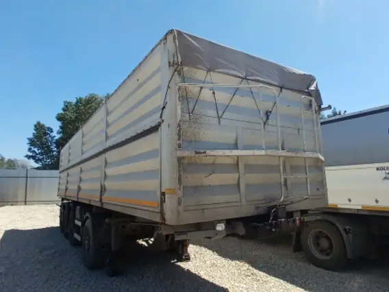 Полуприцеп-зерновоз СЗАП 924401 2022 года б/у