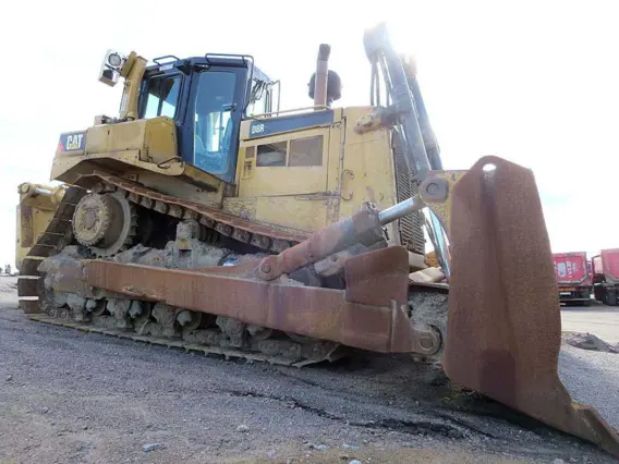 Бульдозер Caterpillar D8R 2012 года б/у фото 7