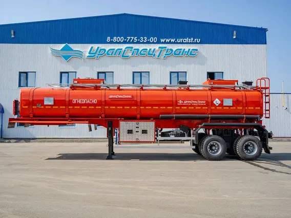 Полуприцеп-бензовоз ППЦ SEVEREST ППЦ 30П-24Д-2Н УСТ 9465 2025 года новый