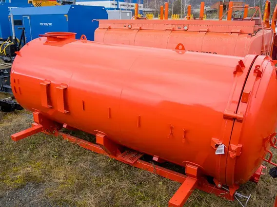 Навесное оборудование SEVEREST АКН (МВ) 10-ОД УСТ 2026 года новый фото 2