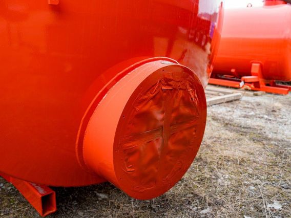 Навесное оборудование SEVEREST (УралСпецТранс) АКН (МВ) 10Т 2025 года новый фото 7