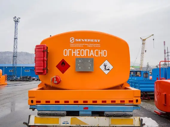 Навесное оборудование SEVEREST КЦ-16 УСТ 94653 2025 года новый фото 6