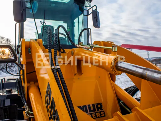 Фронтальный погрузчик AMUR DK630M 2021 года новый фото 8