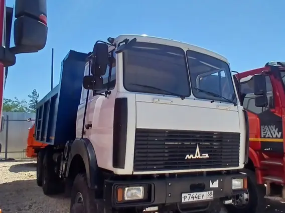 Самосвал МАЗ 6317F5 2022 года б/у