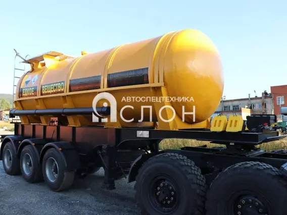 Полуприцеп-цистерна Полуприцеп-цистерна ППЦ-17 2025 года новый фото 7