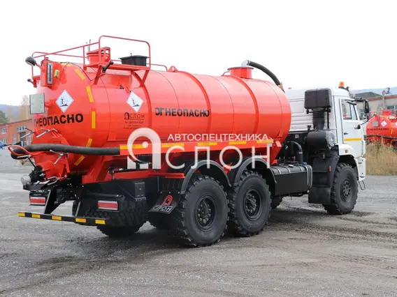 МВ Камаз 43118 2025 года новый фото 7