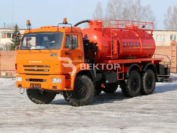 МВ Камаз 43118 2025 года новый фото 7