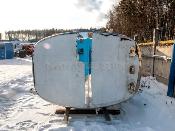 Навесное оборудование SEVEREST АЦПТ-10Н УСТ 2025 года новый фото 6