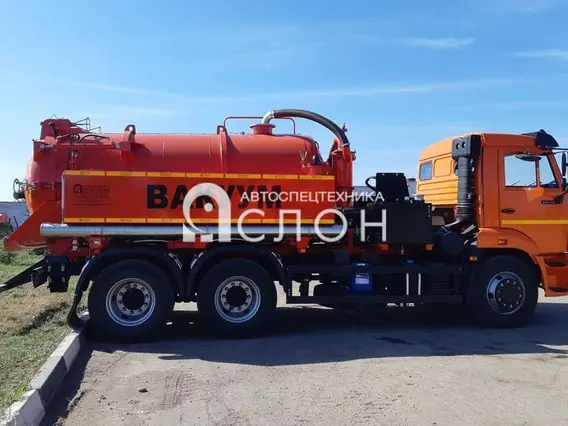 МВ Камаз 65115 2025 года новый фото 7