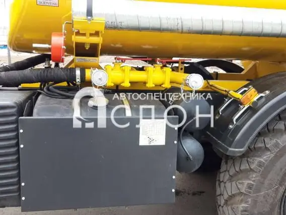 Кислотный агрегат Камаз 43118 2025 года новый фото 7