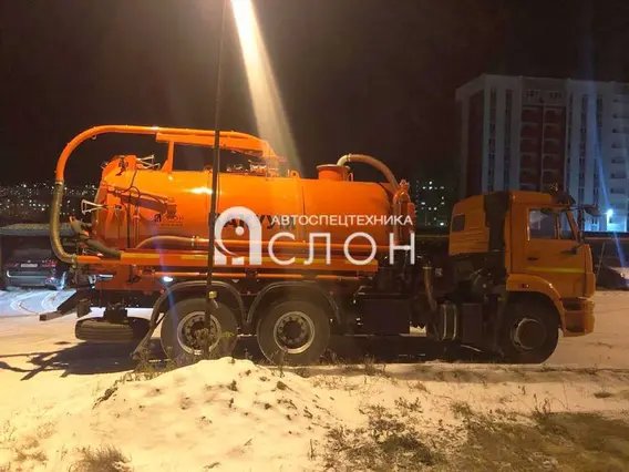 МВ Камаз 65115 2025 года новый