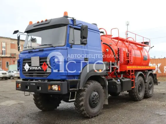 АКН Урал 5557 2025 года новый фото 7