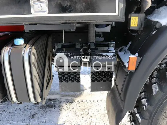 МВ Камаз 43118 2025 года новый фото 8