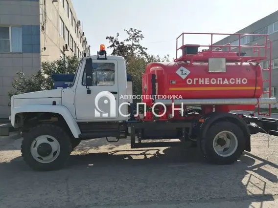 Автотопливозаправщик ГАЗ Садко (33088) 2025 года новый фото 7