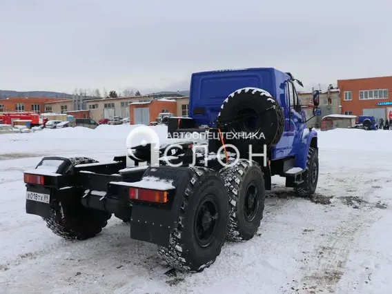 Тягач Урал 4320 NEXT 2025 года новый фото 8