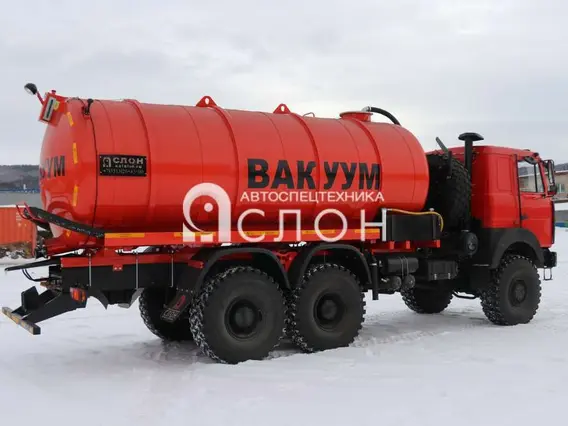 МВ МАЗ 6430 2025 года новый фото 7