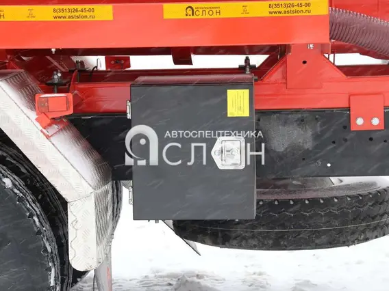 МВ Камаз 65115 2025 года новый фото 7