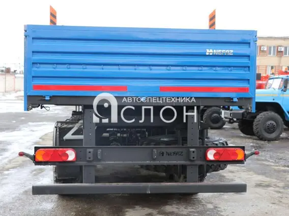 Бортовой НЕФАЗ 9334 2025 года новый фото 7