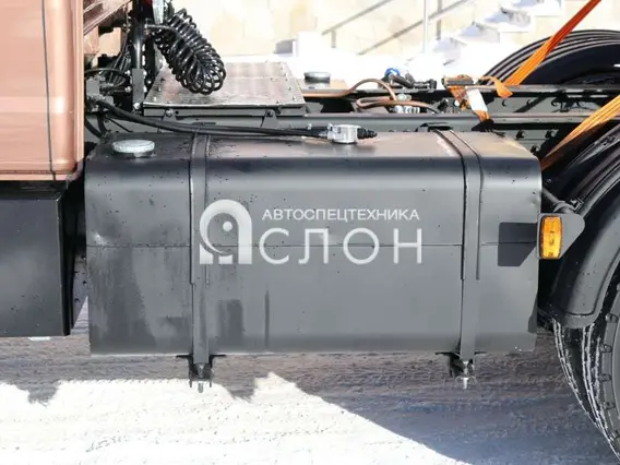 Тягач Урал NEXT 7470 2025 года новый фото 7