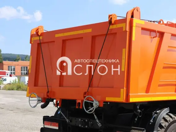 Самосвал Камаз 43118 2025 года новый фото 7