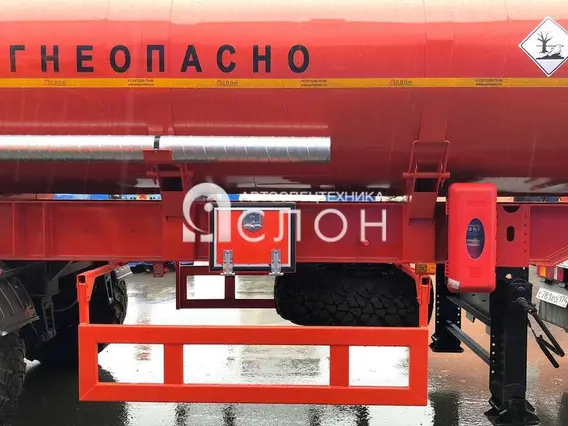 Полуприцеп-бензовоз ППЦ Полуприцеп-цистерна ППЦ-28 2025 года новый фото 7
