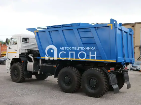 Самосвал Камаз 65222 2025 года новый фото 8
