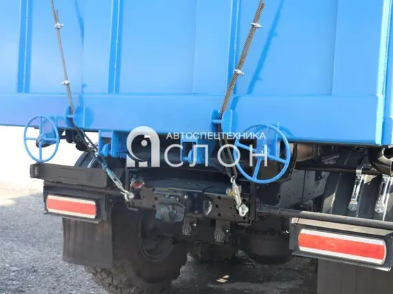Самосвал Камаз 43118 2025 года новый фото 7