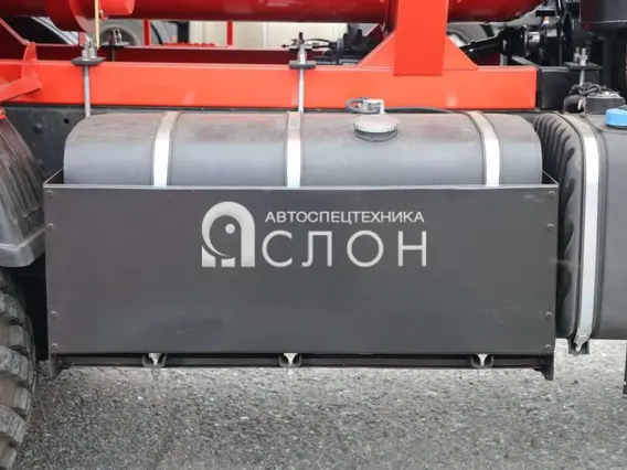 АКН Камаз 43118 2025 года новый фото 7