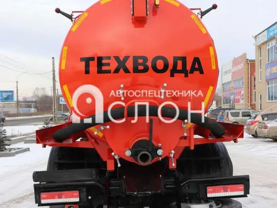 МВ Камаз 53605 2025 года новый фото 7
