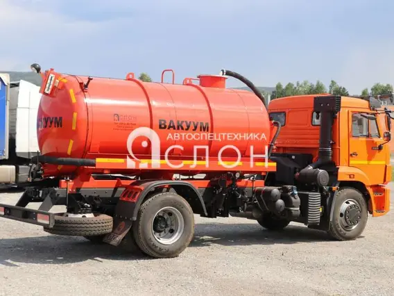 МВ Камаз 43253 2025 года новый фото 7