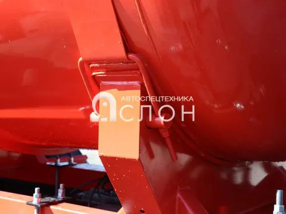 АКН Урал 4320 2025 года новый фото 7