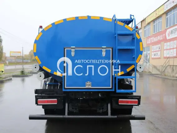Пищевая автоцистерна АЦПТ Камаз 65115 2025 года новый фото 7
