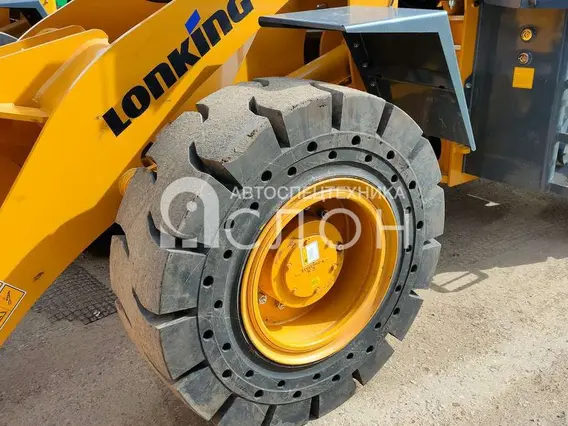 Lonking LG833N 2026 года новый фото 7