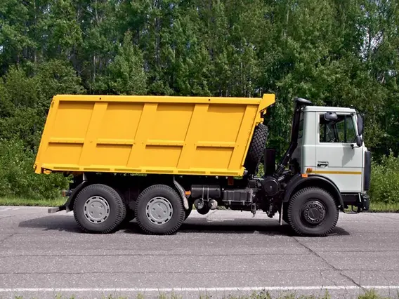 Самосвал МАЗ 5516 2020 года новый