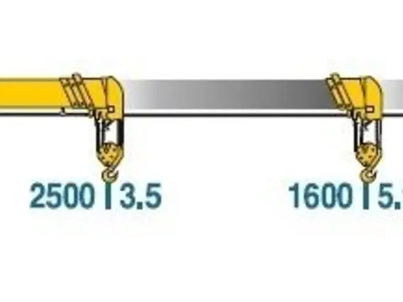 Кран-манипулятор Soosan SCS 514 2020 года новый