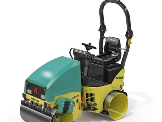 Дорожный каток Ammann ARX 12 2020 года новый