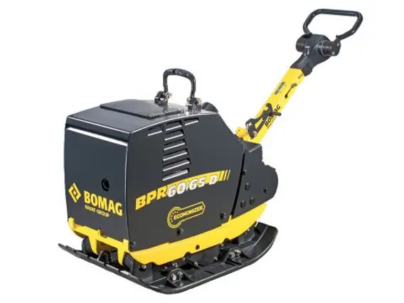 Строительная техника Bomag BPR  б/у